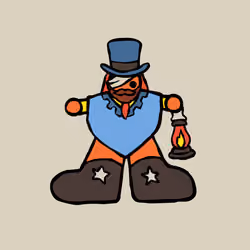 Gunslinger #7569