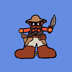 Gunslinger #3578