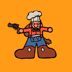 Gunslinger #6716