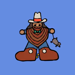 Gunslinger #4175
