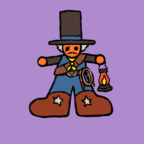 Gunslinger #6379