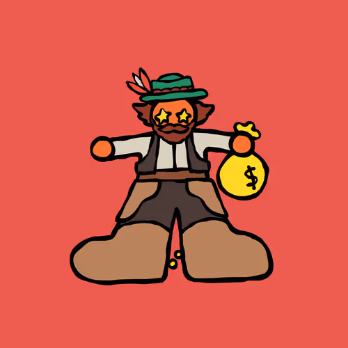 Gunslinger #2551