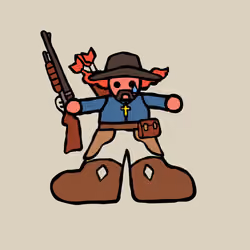 Gunslinger #528