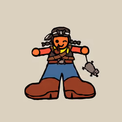 Gunslinger #946