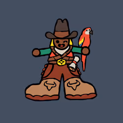 Gunslinger #4368