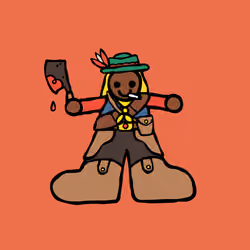 Gunslinger #296