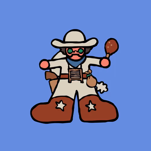 Gunslinger #4835