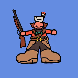 Gunslinger #3926
