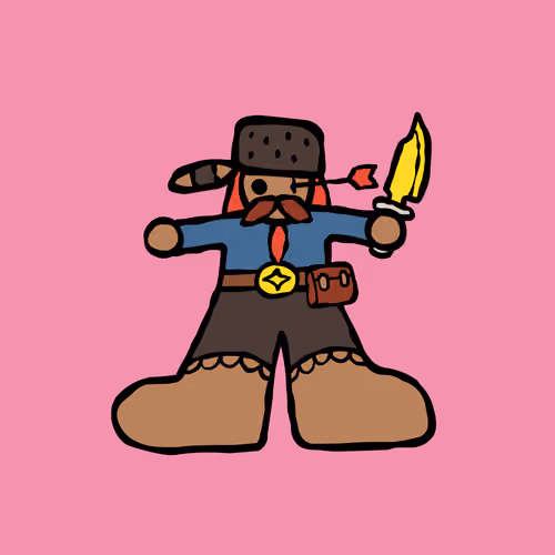Gunslinger #6507