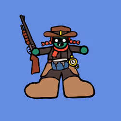 Gunslinger #367
