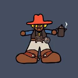 Gunslinger #4490