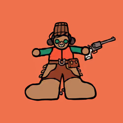 Gunslinger #1067