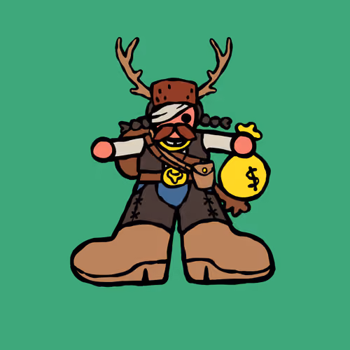 Gunslinger #3075