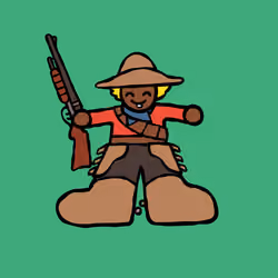 Gunslinger #2840