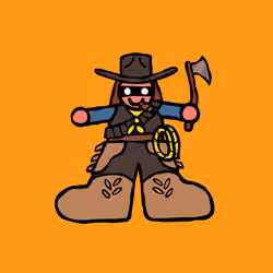 Gunslinger #4426