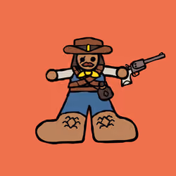 Gunslinger #1427