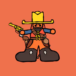 Gunslinger #6080