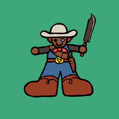 Gunslingersnft