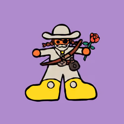 Gunslinger #7570