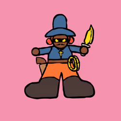 Gunslinger #5497