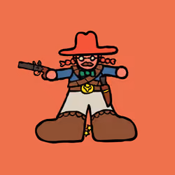 Gunslinger #3659