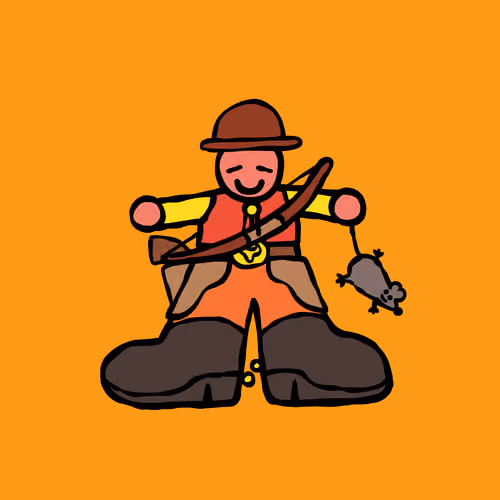 Gunslinger #4255