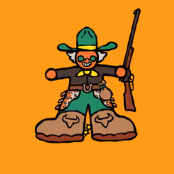 Gunslinger #2727