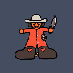 Gunslinger #5195