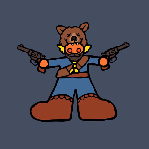 Gunslinger #3955