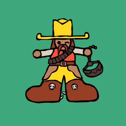 Gunslinger #6351