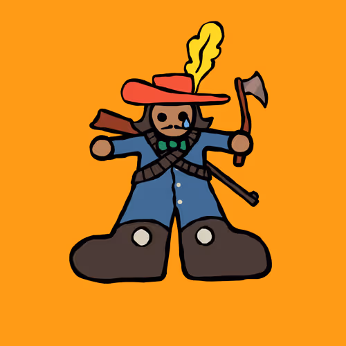 Gunslinger #7729