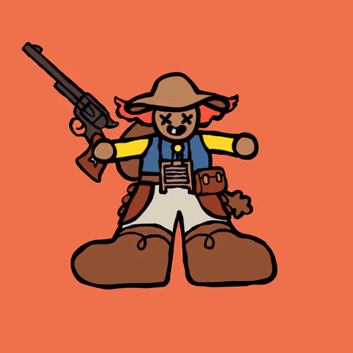 Gunslinger #5157