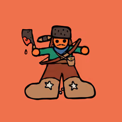 Gunslinger #6361