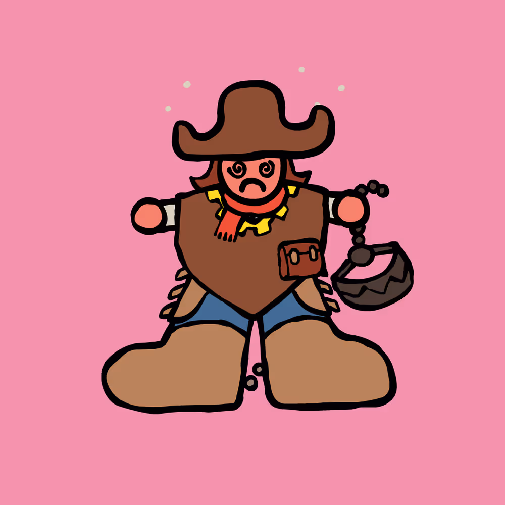 Gunslinger #7759