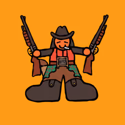 Gunslinger #735