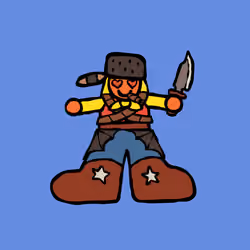 Gunslinger #3430