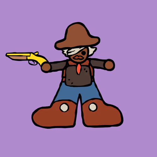 Gunslinger #1446