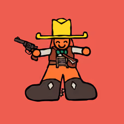 Gunslinger #3409