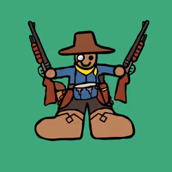 Gunslinger #1015