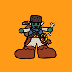 Gunslinger #6229