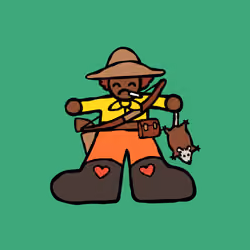 Gunslinger #2461
