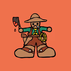 Gunslinger #1361