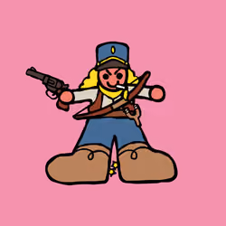 Gunslinger #1214