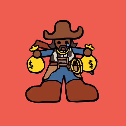Gunslinger #7673