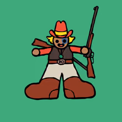 Gunslinger #395