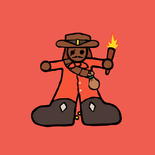 Gunslinger #3003
