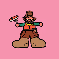 Gunslinger #7377