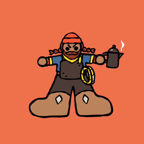 Gunslinger #7739