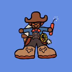 Gunslinger #3445