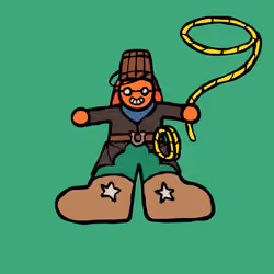 Gunslinger #5178